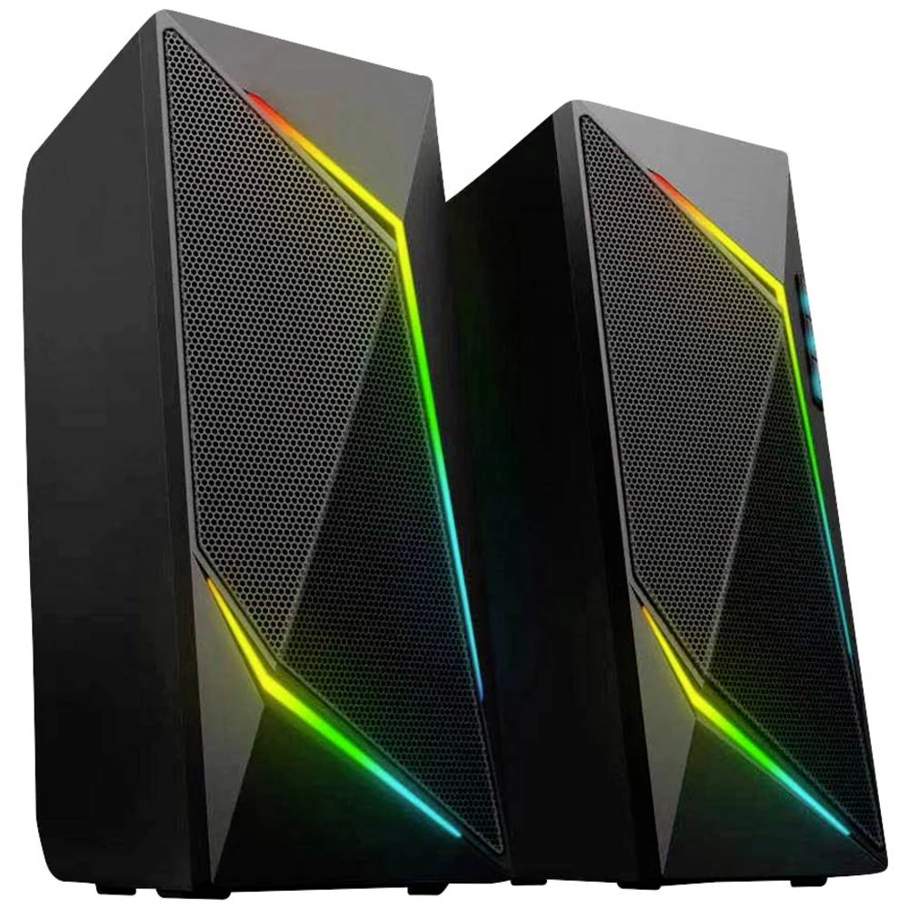 Berserker Gaming Etri 2.0 pc zvučnik žičani 6 W crna slika