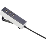 VOLTCRAFT VC-11374060 USB stanica za punjenje Izlazna struja maks. 3.1 A 3 x USB