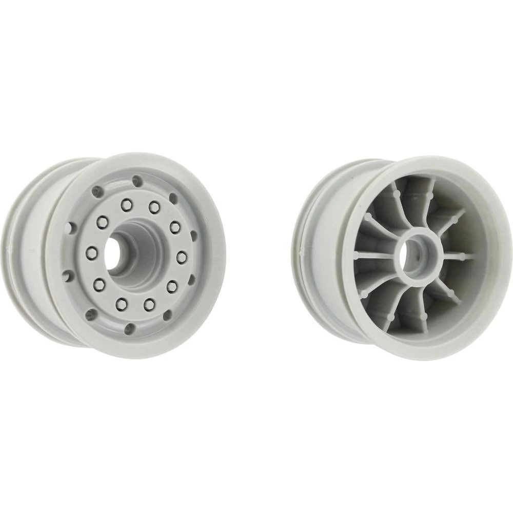 Carson Modellsport 1:14 Kamion Naplatci 27.5 mm Plastika Euro optika Siva 2 ST slika