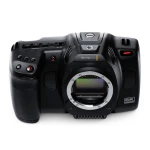 BlackMagic Blackmagic Cinema 6K videokamera crna