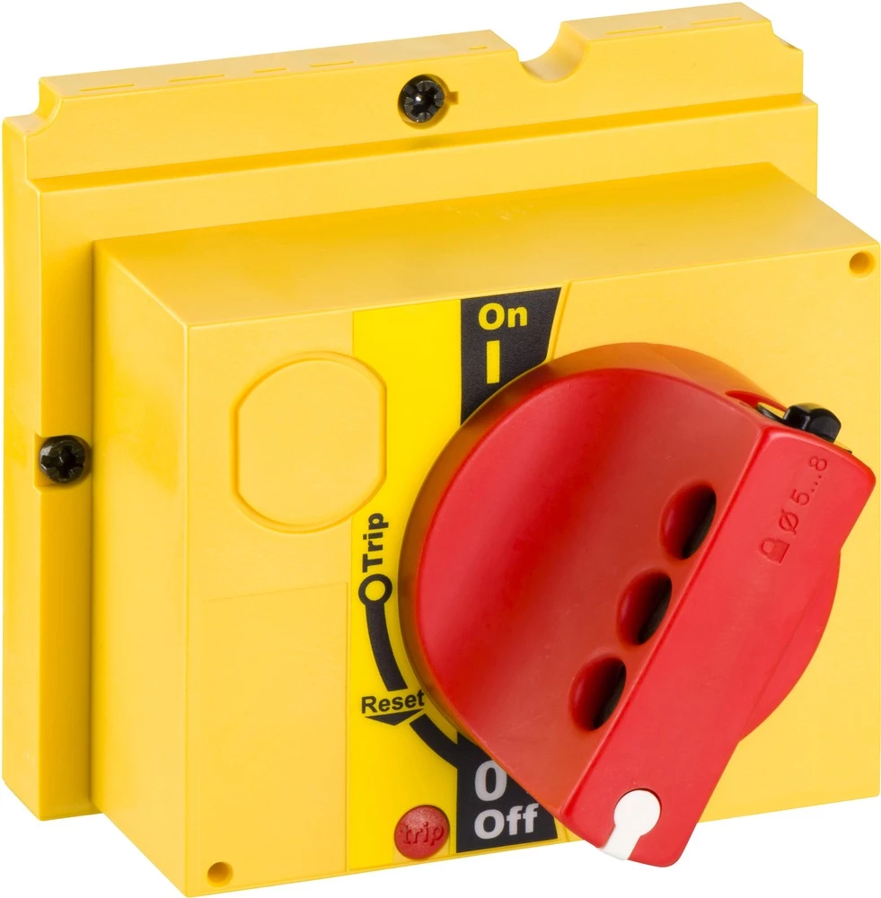 Rotacijski pogon Crvena Schneider Electric LV429339 1 ST slika