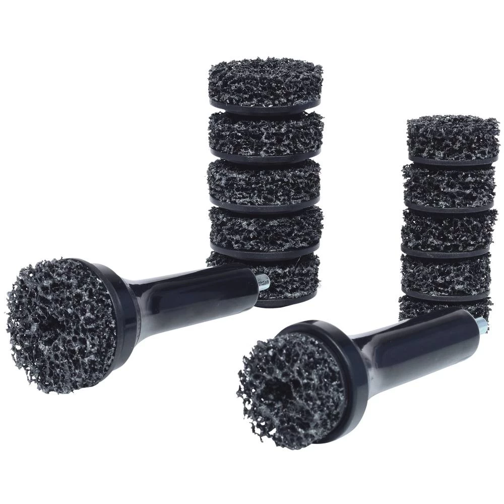 KS Tools 100.4080 Set brusilica za glavčine kotača, Ø 40 / 50 mm, 14 kom slika