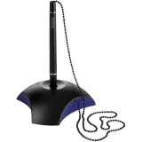 HAN Stalak za kemijsku olovku 1751-34 Crna, Plava boja 1 ST