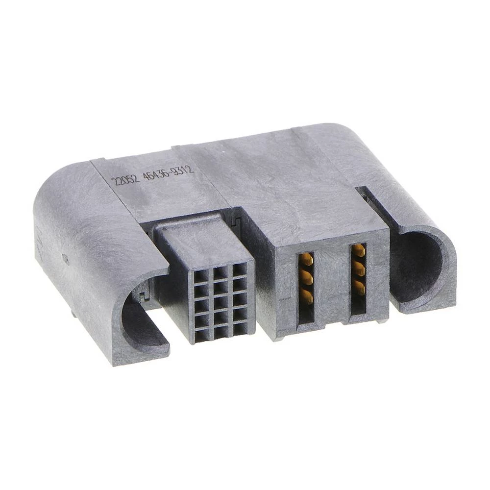 Molex ugradna standardna letva sa ženskim kontaktima 464369312 1 St. slika