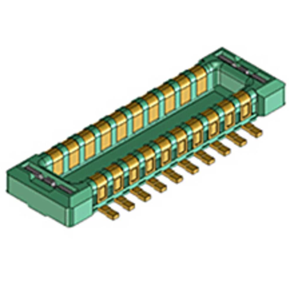 Molex mezaninski konektor 503776-1610 1 St. Tape on Full reel slika