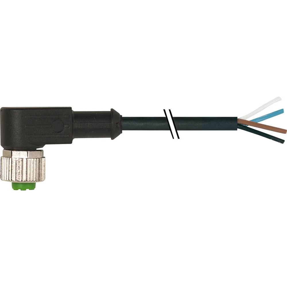 Murr Elektronik 7004-12341-6340200 utični konektor za senzor/aktivator, nekonfekcionirani   2.00 m  10 St. slika