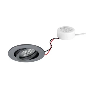 Brumberg 40143643 40143643 LED ugradna svjetiljka   LED  6 W titan slika