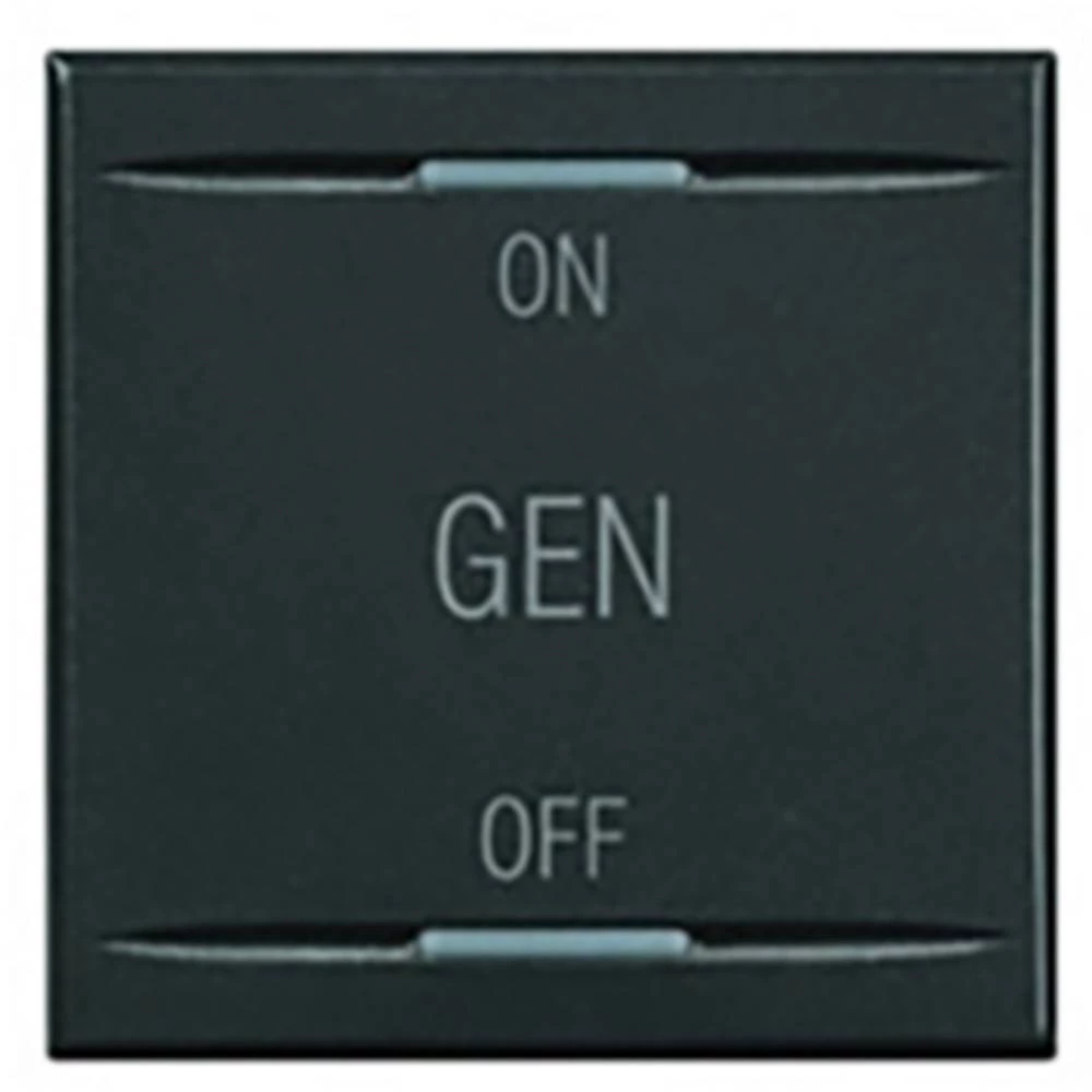 Legrand   klackalica Axolute antracitna boja HS4911/2AF slika