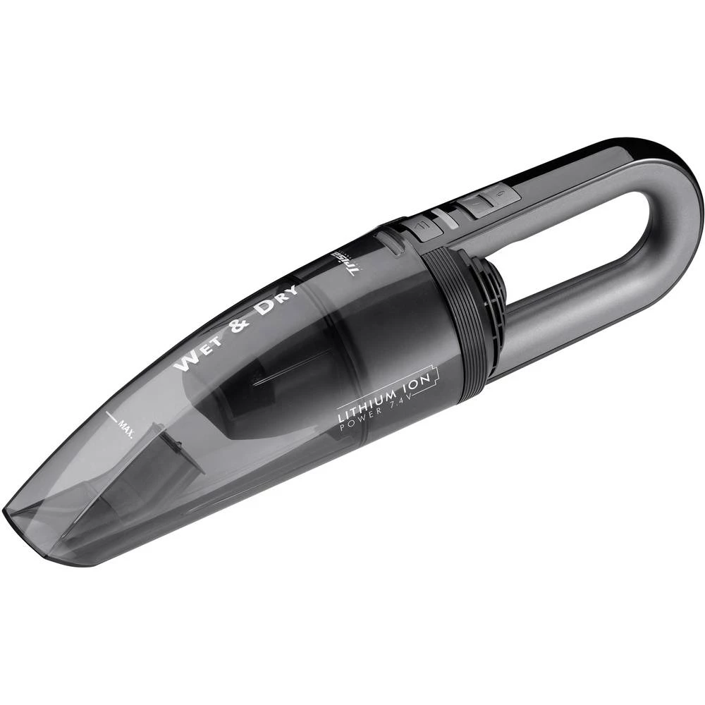 Bežični ručni usisivač Trisa Quick Clean Classic T8542 Crna slika