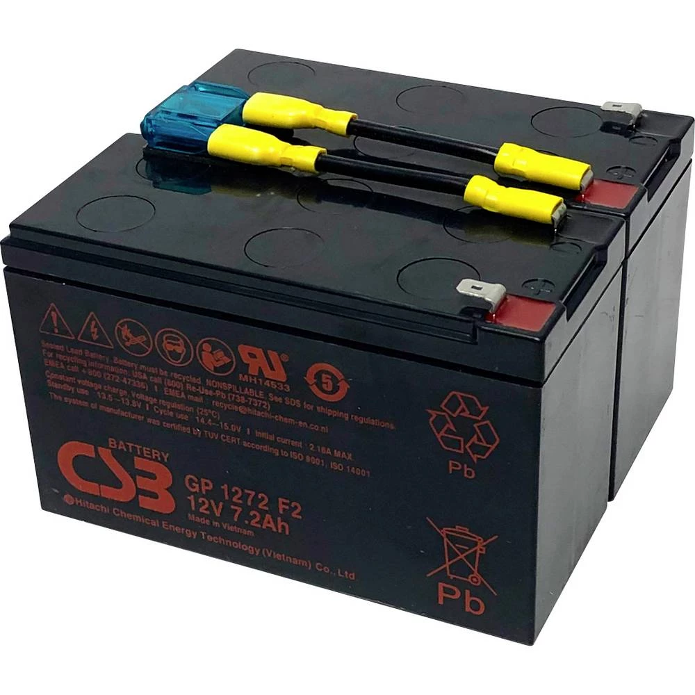 CSB Battery komplet akumulatora 1 kom. slika