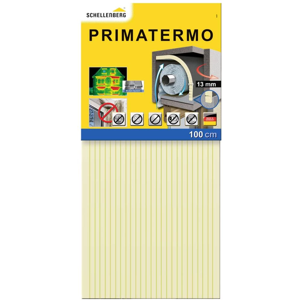 Schellenberg 66281 izolacija za rolete 2 dijela, 1000x500x13mm Schellenberg 66281 izolacija slika