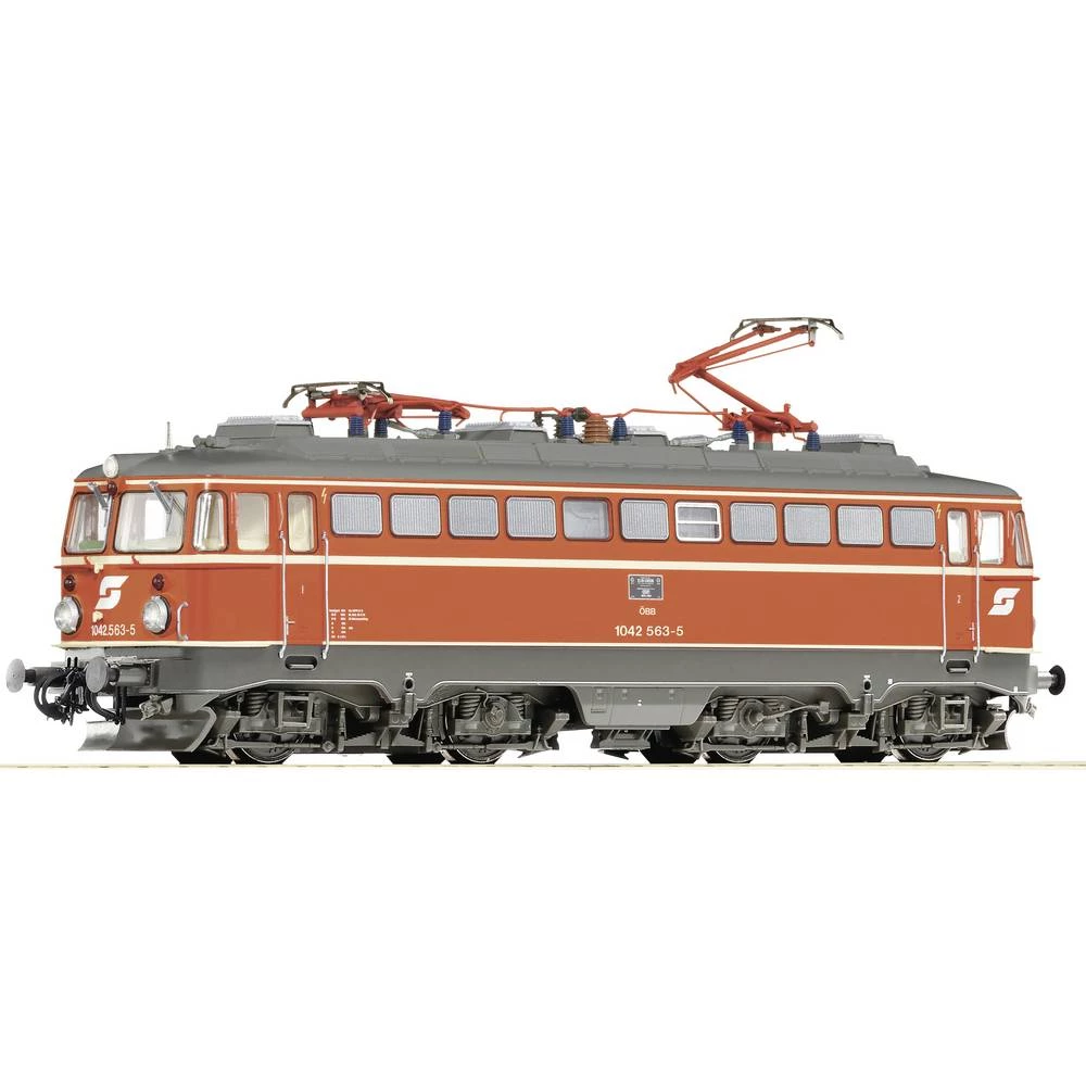 Roco 73609 H0 električna lokomotiva 1042 563-5 ÖBB-a slika