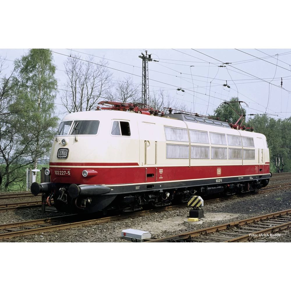 Piko H0 51686 H0 električna lokomotiva BR 103 DB slika