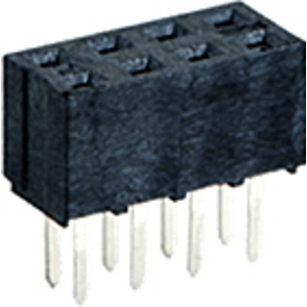 Molex kućište utičnice za tiskanu pločicu 791077006 kom. slika