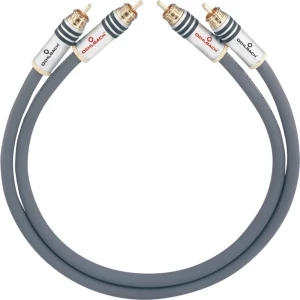 Oehlbach 2094  audio priključni kabel  3.00 m slika