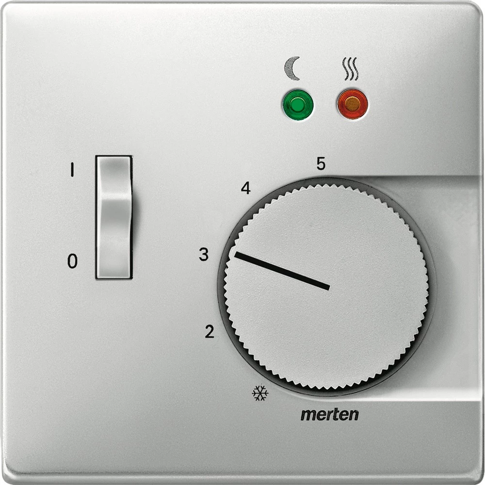 Prednji poklopac Merten 537546 slika