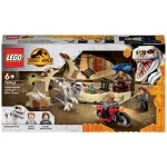 76945 LEGO® JURASSIC WORLD™ Atrociraptor: Potjera za motorom