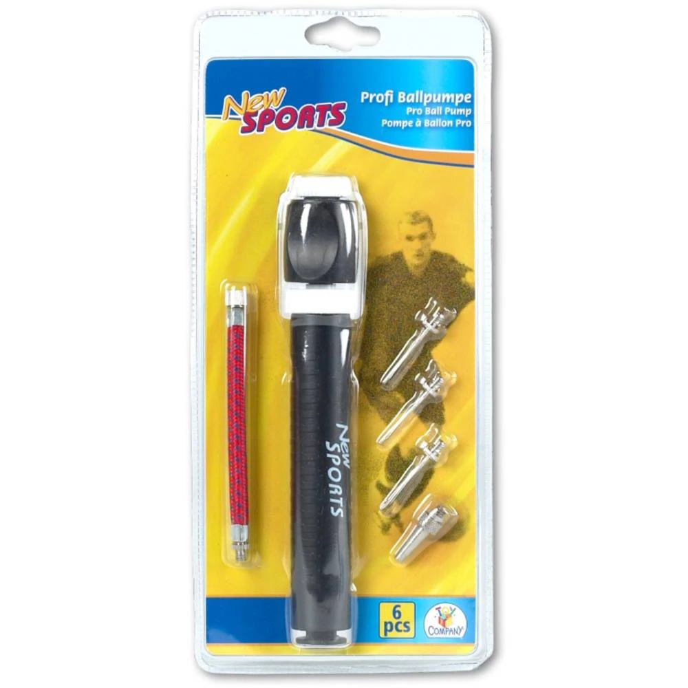 Vedes New Sports Ballpumpe mit verschiedenen Nadeln 73701813 slika