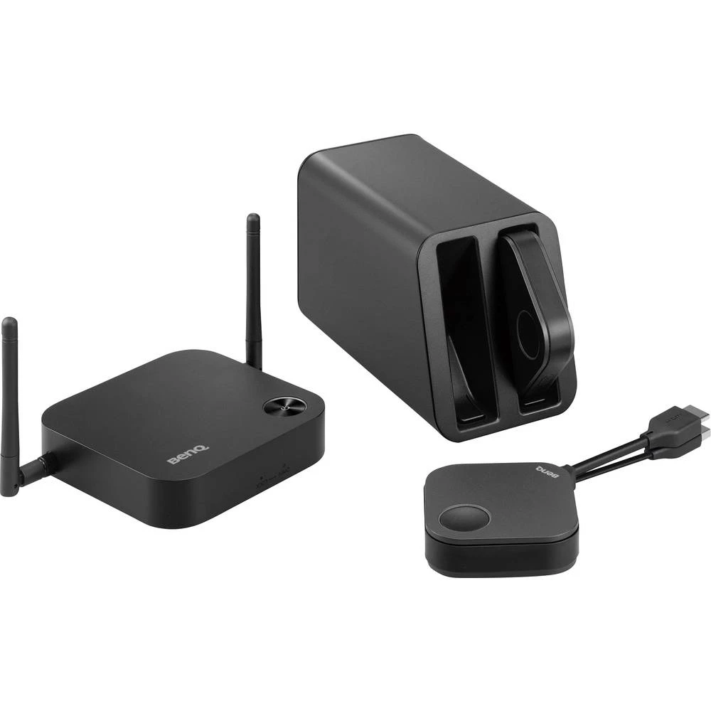 Prezentacijski sustav BenQ InstaShow Crna slika