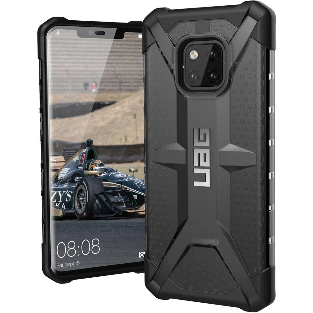 uag Plasma Case Mate 20 Pro Siva (prozirna) slika