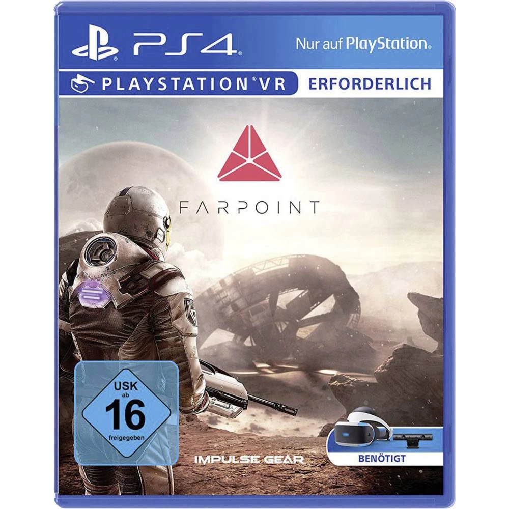 Farpoint VR PS4 USK: 16 slika