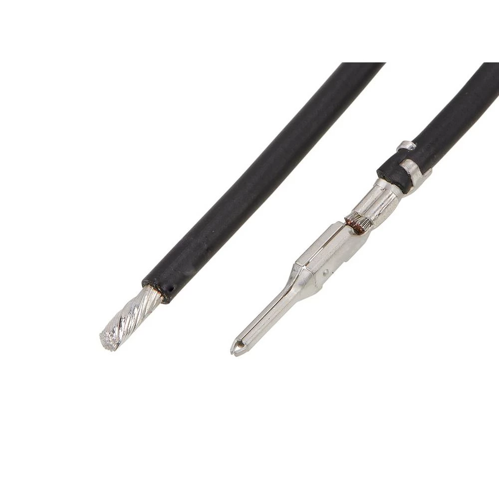 Molex krimp kontakt s višežilnom žicom 2153481125 1 St. Bulk slika