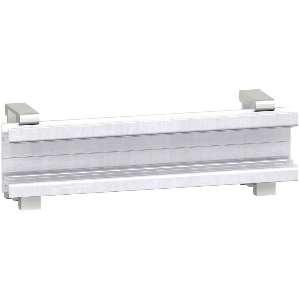 PrismaSeT-P, DIN tračnica, s kompenzacijom visine, visina=33mm, duljina=432mm Schneider Electric Sadržaj: kom. slika