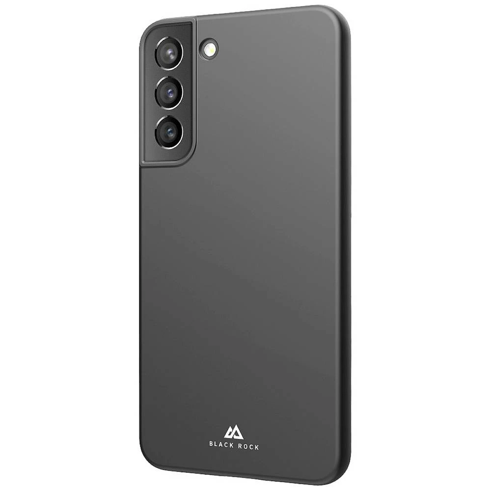 Black Rock Fitness stražnji poklopac za mobilni telefon Samsung Galaxy S22+ crna slika