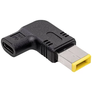 Adapter za prijenosno računalo AK-ND-C11 USB-C / Slim Tip Akyga  USB-C adapter 100 W  5 A slika