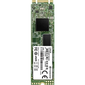 Unutarnji SATA M.2 SSD 2280 128 GB Transcend MTS830S Maloprodaja TS128GMTS830S M.2 slika