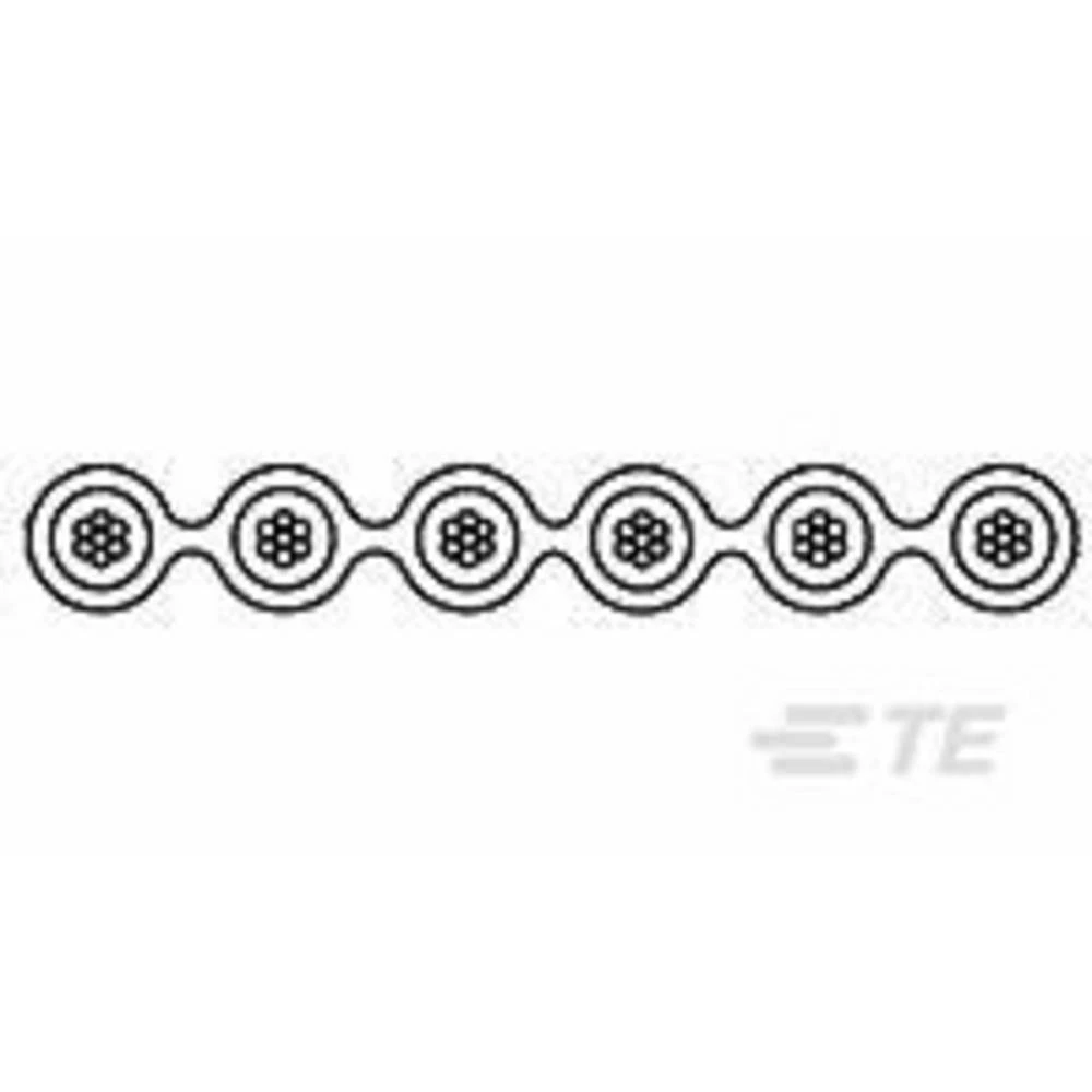 TE Connectivity Industrial Bulk CablesIndustrial Bulk Cables 3-1437358-8 AMP slika