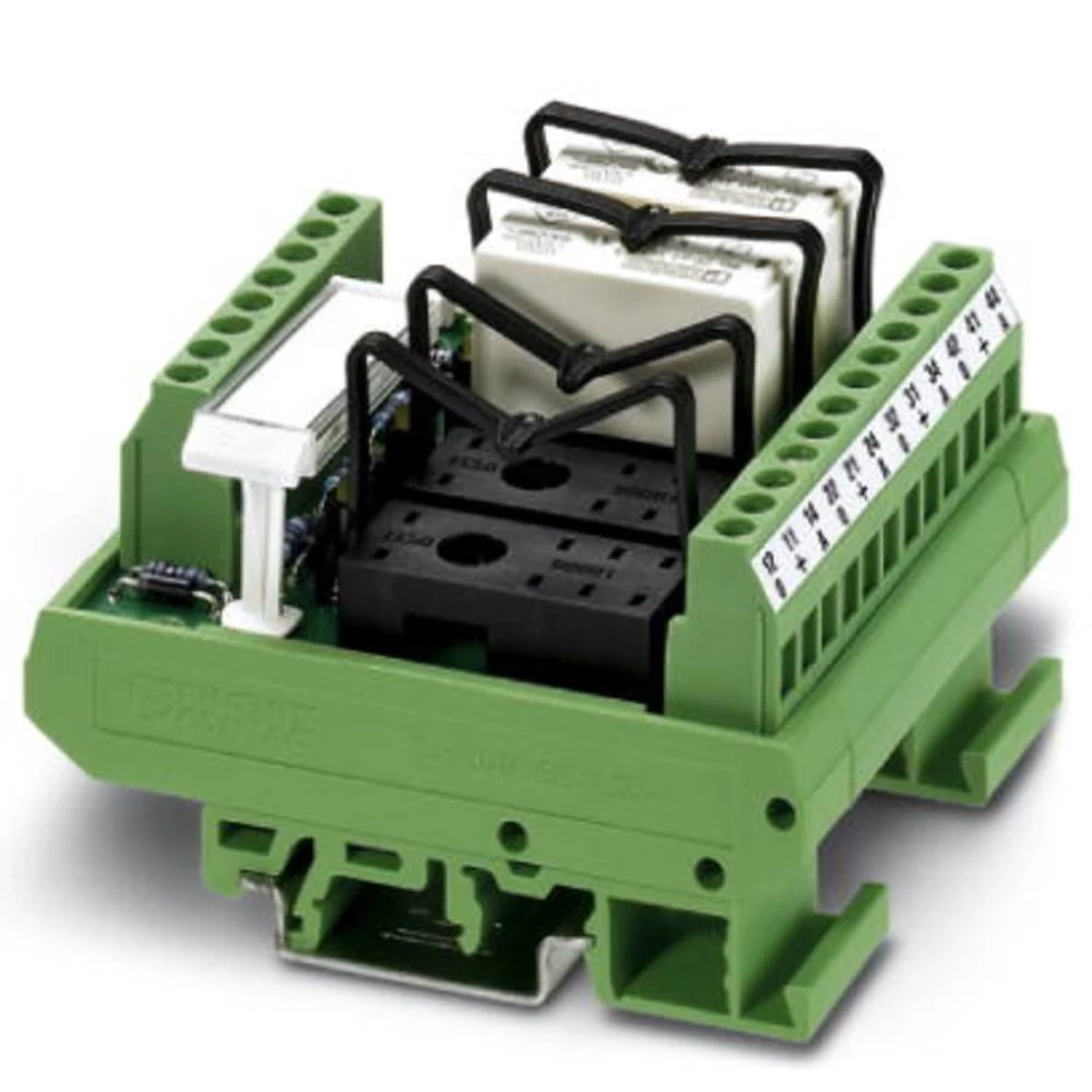 Relejna tiskana pločica, neopremljena 1 kom. Phoenix Contact UMK- 4 RM 24DC 1 preklopni 24 V/DC slika