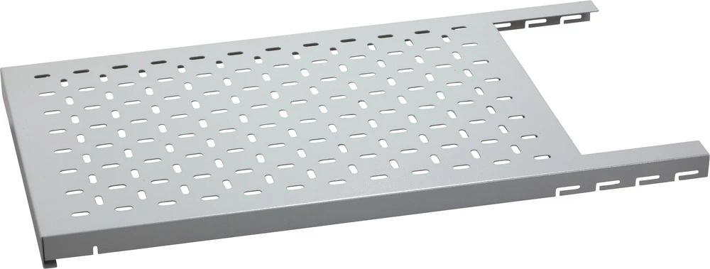 Pretinac za odlaganje Čelik Siva (RAL 7035) Schneider Electric NSYBSM80 1 ST slika