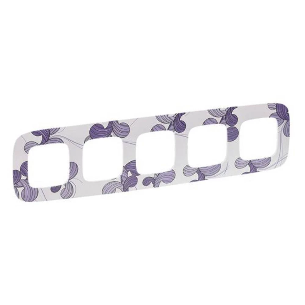 Legrand   okvir Valena Life Allure bijela 754365 slika