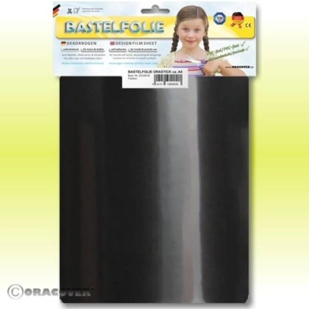 Ljepljiva folija Oracover Orastick 25-077-B (D x Š) 300 mm x 208 mm Sedefasto-grafit slika