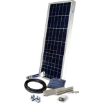 Sunset PX 55 Caravan 10550 solarni komplet 55 Wp uklj. priključni kabel, uklj. regulatora punjenja, uklj. držač modula v