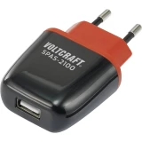 VOLTCRAFT SPAS-2100 VC-11413285 USB punjač utičnica Izlazna struja maks. 2100 mA 1 x USB automatska detekcija