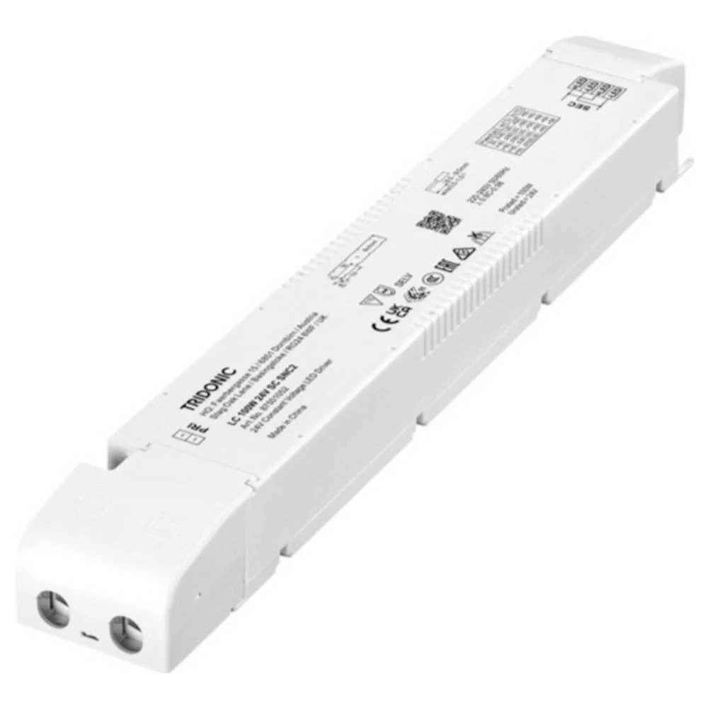 Tridonic LC 100W 24V SC SNC2 LED pogonski sklop 100 W 4.167 A 1 kom. slika