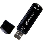 USB Stick 16 GB Transcend JetFlash™ 750K Crna TS16GJF750K USB 3.0