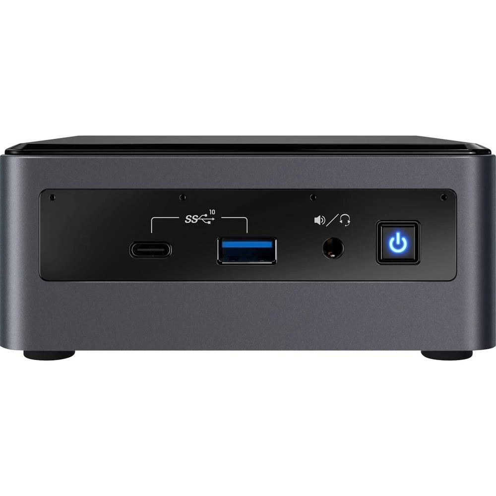 Barebone sa CPU Intel NUC10i7FNH Intel Core i7 6 x 1.1 GHz / max. 4.7 GHz slika