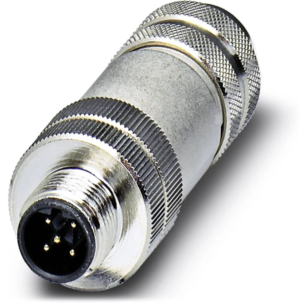 SACC-M12MSB-5CON-PG9 SH AU - utični konektor za sustav sabirnice SACC-M12MSB-5CON-PG9 SH AU Phoenix Contact sadržaj: 1 kom. slika