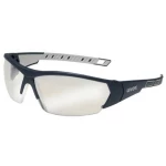 Uvex uvex i-works 9194885 zaštitne radne naočale uklj. uv zaštita siva, crna DIN EN 166, DIN EN 172