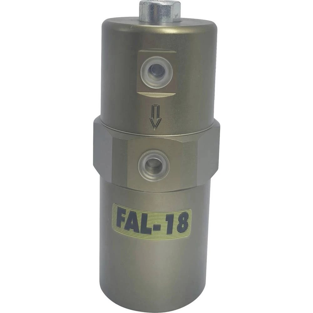 TRU COMPONENTS klip vibrator TC-13748860 TC-FAL-18 Nazivna frekvencija (na 6 bar): 2250 U/min G 1/8 1 kom. slika