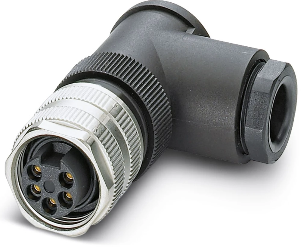 SACC-MINFR-5CON-PG13/2,5 - utični konektor SACC-MINFR-5CON-PG13/2,5 Phoenix Contact sadržaj: 1 kom. slika