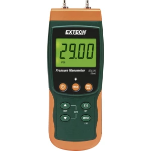 Mjerač tlaka Extech SDL720 Pritisak -2000 - +2000 mbar slika