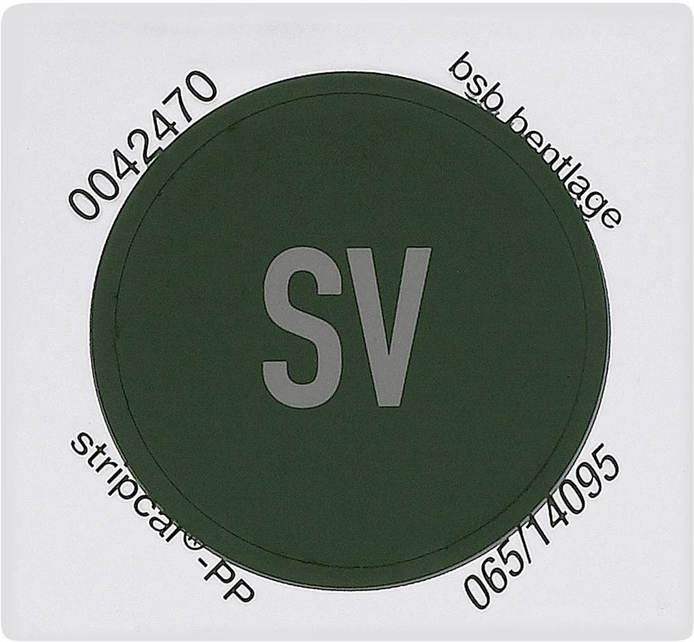 Merten Oprema Sustav M Zelena 539656 slika