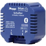 BC.Schaltakt.2D.1Kan. Blue-Control 1-kanalni aktuator prebacivanja Rasklopna snaga (maks.) 3600 W plava boja