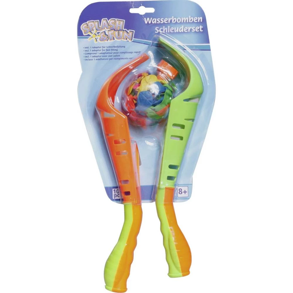 Vedes Splash & Fun Wasserbomben Schleuderset 0077605959 slika