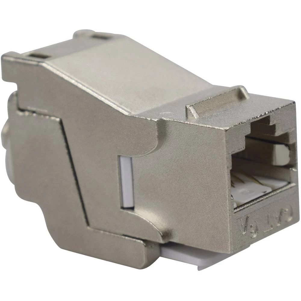 RJ45 ugradni modul Keystone CAT 6A KOMOS KDM 500 slika