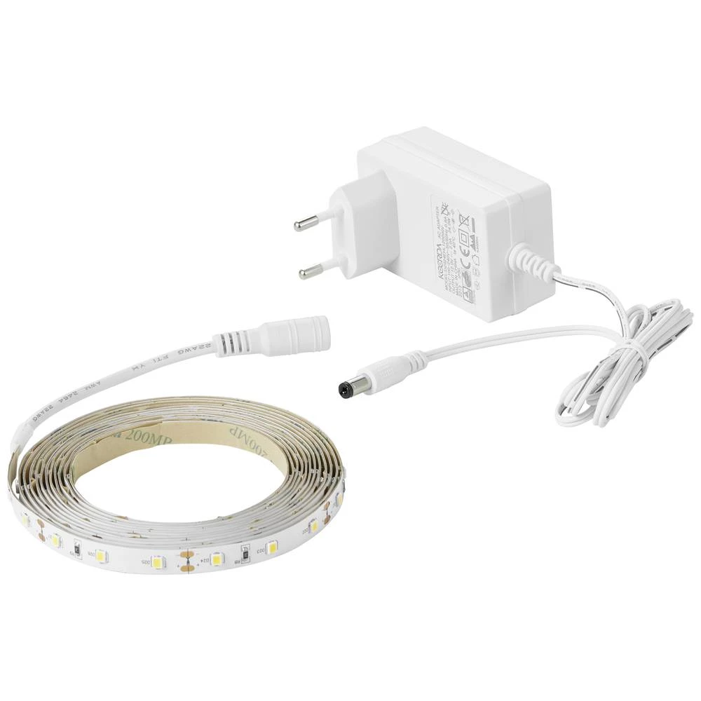 Nordlux Led Strip 2,0 2210319901 led traka-osnovni element Energetska učinkovitost 2021: G (A - G)  240 V 5000 mm toplo bijela slika